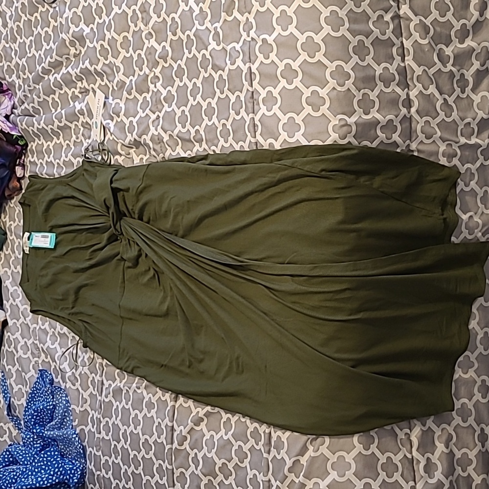 maxi dress